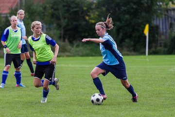 Bild 126 - Frauen SV Neuenbrook/Rethwisch - SG Ratekau Strand 08 : Ergebnis: 0:3
